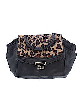 Calvin Klein Leather Satchel