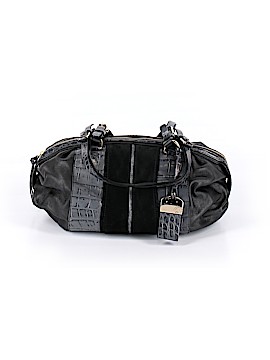 Francesco Biasia Leather Satchel
