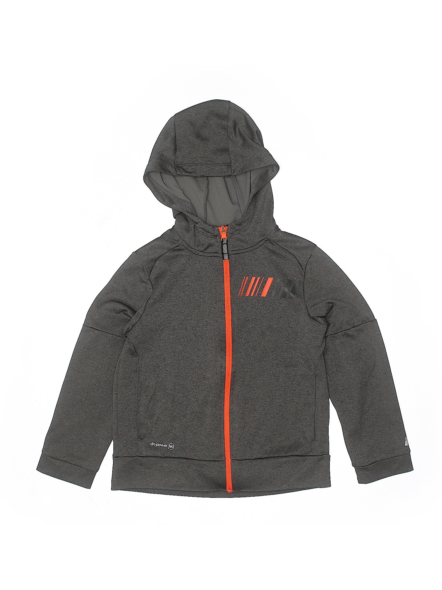 russell zip up hoodie