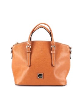 Dooney & Bourke Leather Satchel