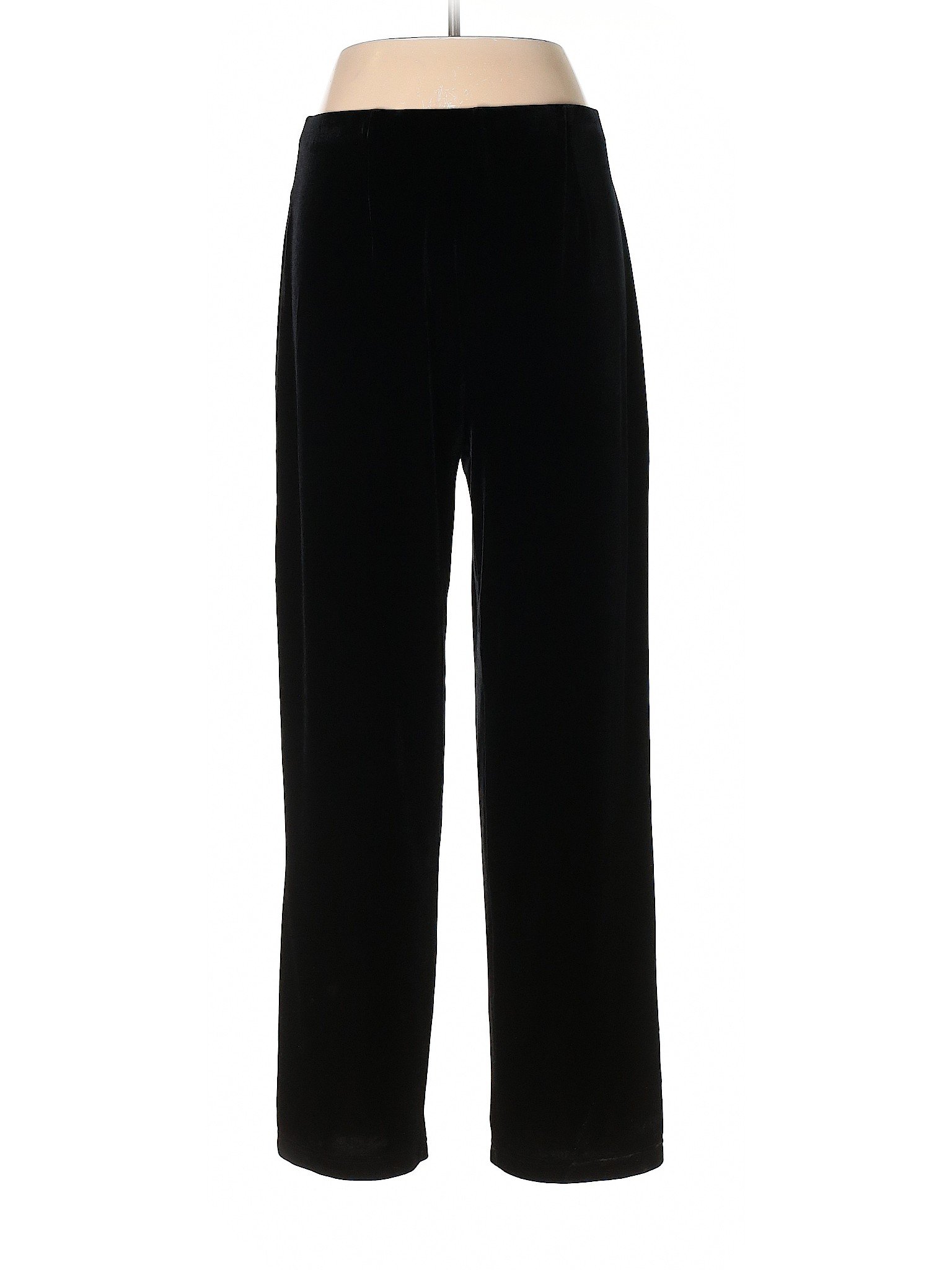 Jaclyn Smith Women Black Casual Pants L | eBay