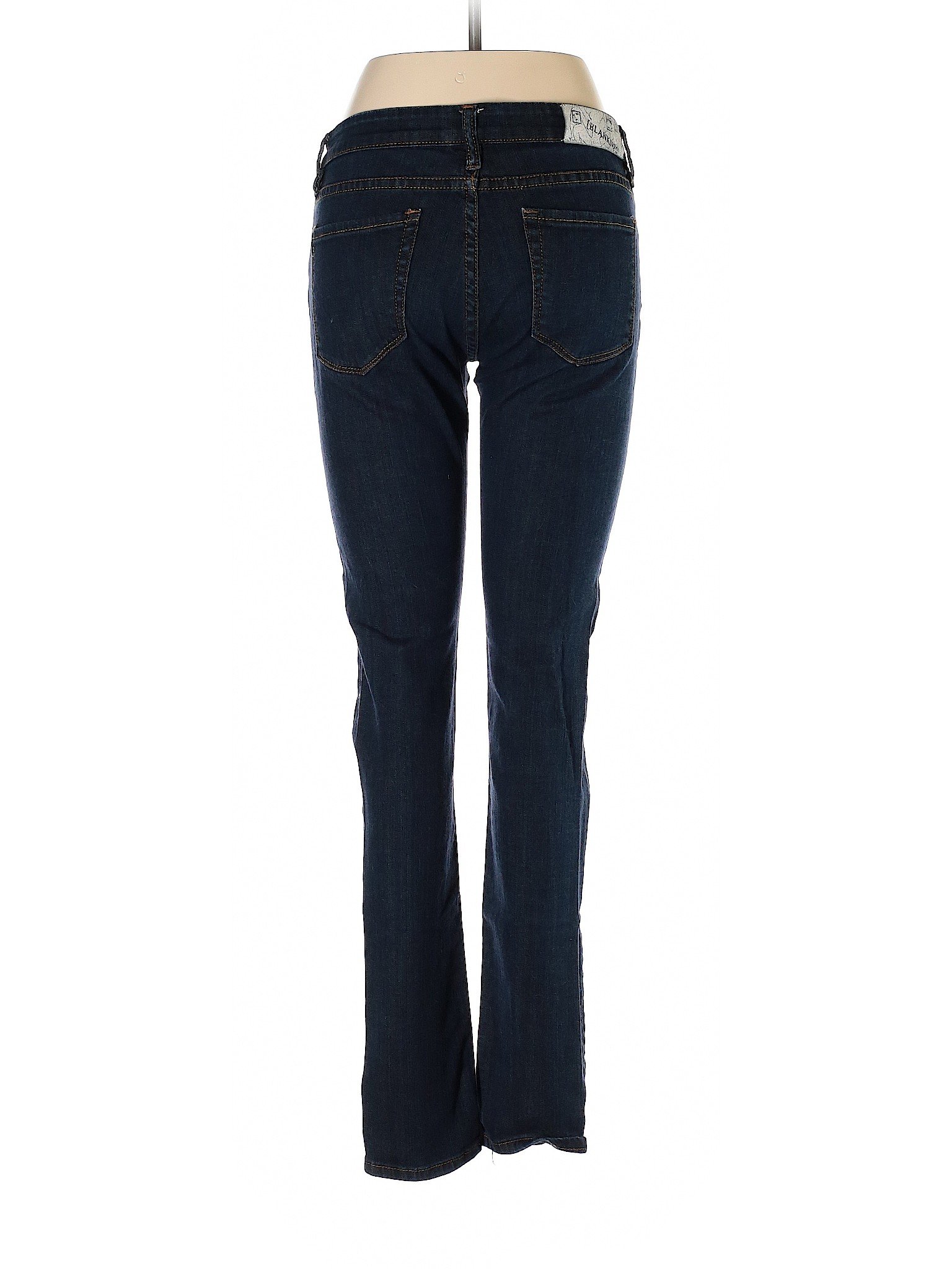 Blank NYC Women Blue Jeans 28W | eBay