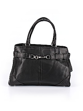 Coach Factory Leather Satchel