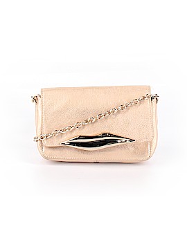 Diane von Furstenberg Leather Crossbody Bag