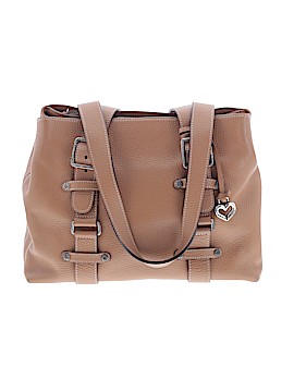 Brighton Leather Shoulder Bag