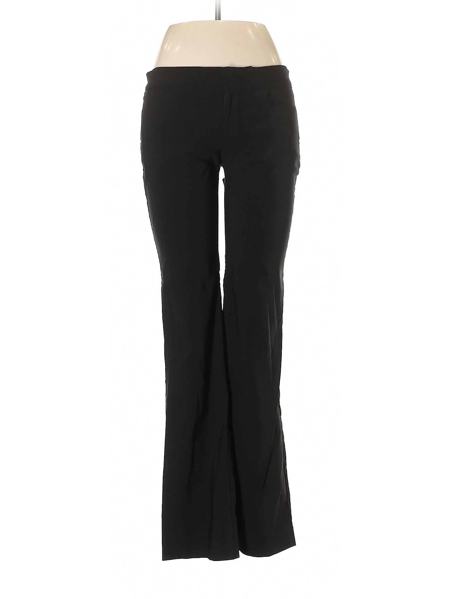 Guess Jeans Women Black Dress Pants 28W | eBay
