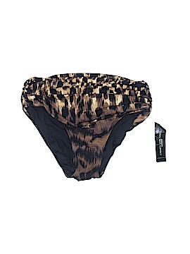 Carmen Marc Valvo Swimwear Size Med