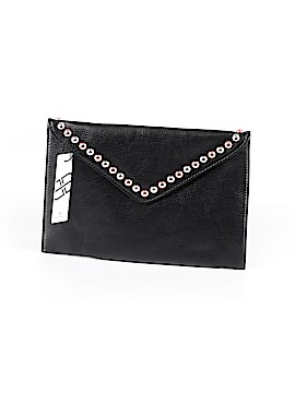 B-Low The Belt Leather Clutch