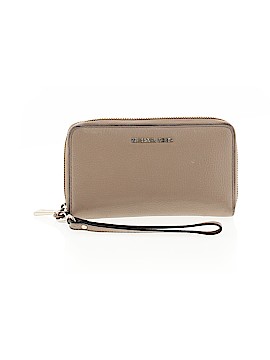 MICHAEL Michael Kors Leather Wristlet