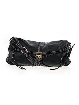 Hayden Harnett Leather Shoulder Bag