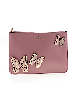 Kate Spade New York Leather Clutch