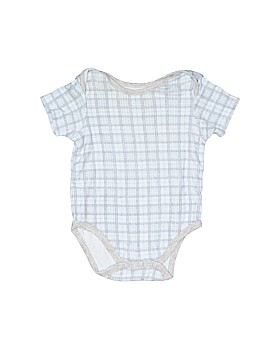 First Impressions Short Sleeve Onesie (view 1)