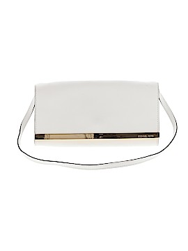 MICHAEL Michael Kors Leather Clutch