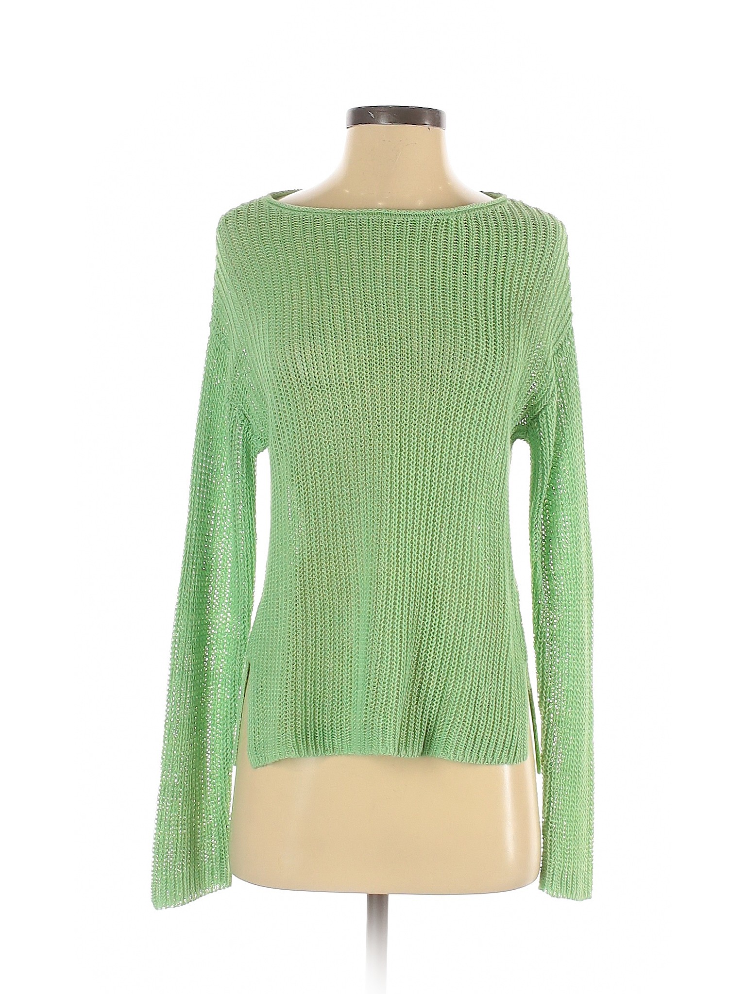 Details about J.jill Women Green Pullover Sweater S Details about J.jill Women Green Pullover Sweater S