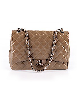 Chanel Leather Crossbody Bag