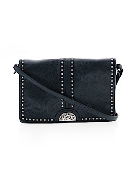 Brighton Leather Crossbody Bag