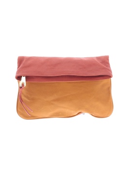Joelle Hawkens by Treesje Leather Clutch