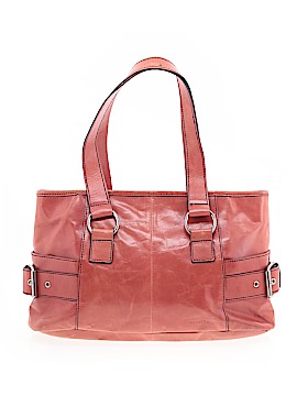 Kenneth Cole New York Leather Shoulder Bag