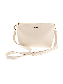 Remi & Reid Leather Crossbody Bag