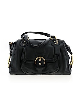 Coach Factory Leather Satchel