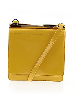 Etienne Aigner Leather Crossbody Bag