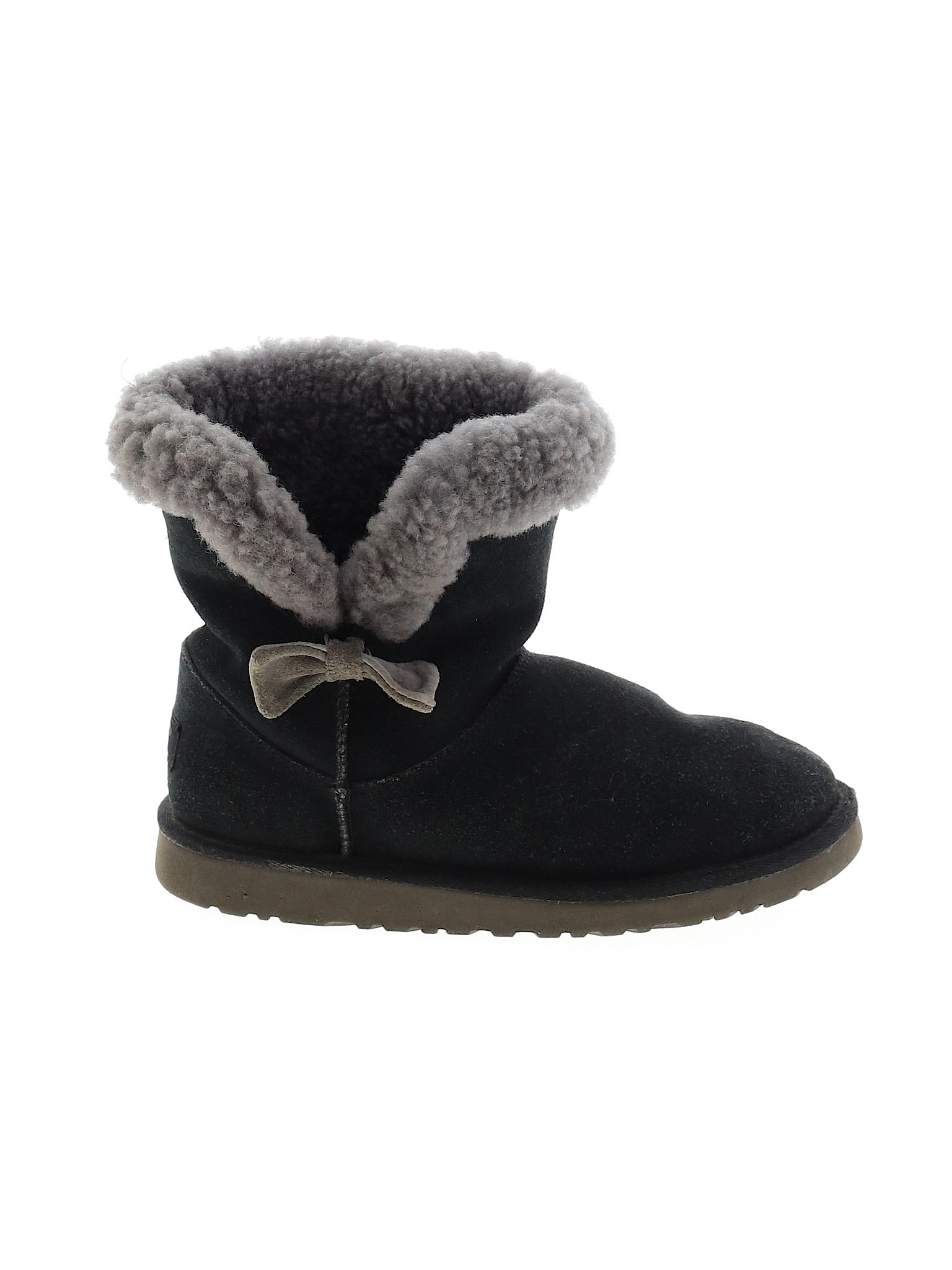 womens black ankle ugg boots