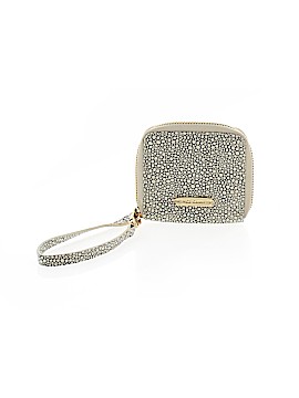 Vince Camuto Leather Wristlet