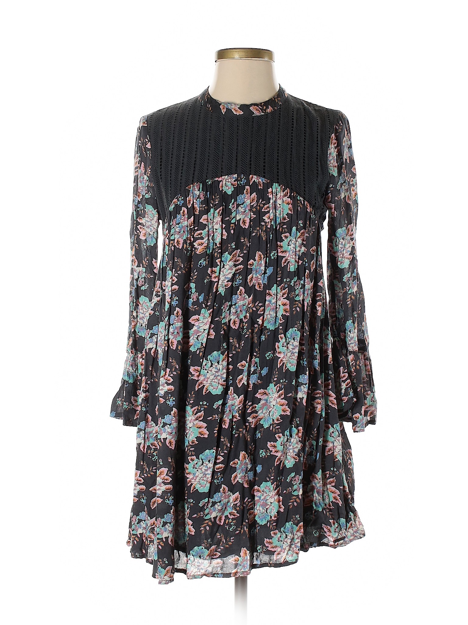 Volcom Women Gray Casual Dress XS | eBay