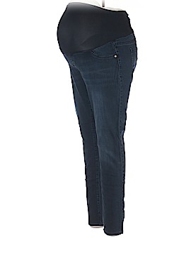 LED Luxe Essentials Denim Size 31 Maternity waist