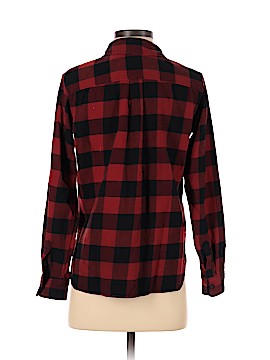 Uniqlo Long Sleeve Button-Down Shirt (view 2)