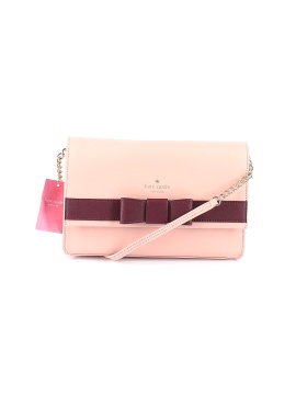 Kate Spade New York Leather Crossbody Bag