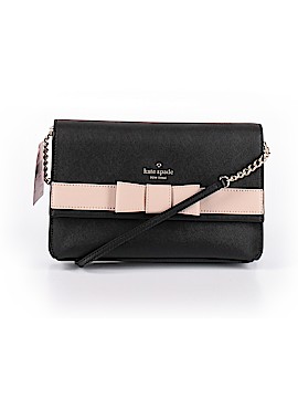 Kate Spade New York Leather Crossbody Bag
