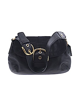 Coach Factory Leather Shoulder Bag