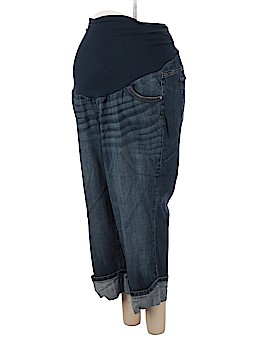 Indigo Blue Size 1X Maternity