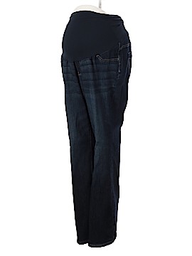 Indigo Blue Size 1X Maternity