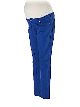 Indigo Blue Size 11 Maternity