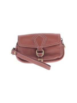 Marc by Marc Jacobs Leather Wristlet