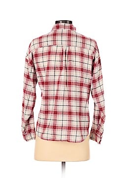Forever 21 Long Sleeve Button-Down Shirt (view 2)