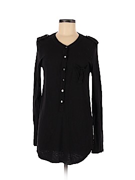Michael Stars Long Sleeve Henley