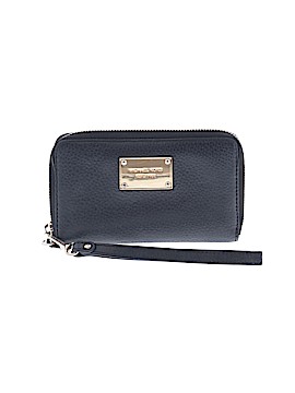 MICHAEL Michael Kors Leather Wristlet