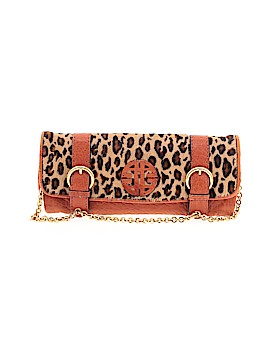 Antonio Melani Leather Shoulder Bag