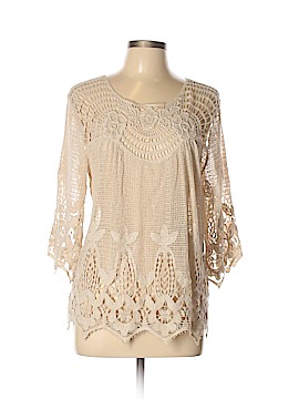 Blue Saks Fifth Avenue Size Med