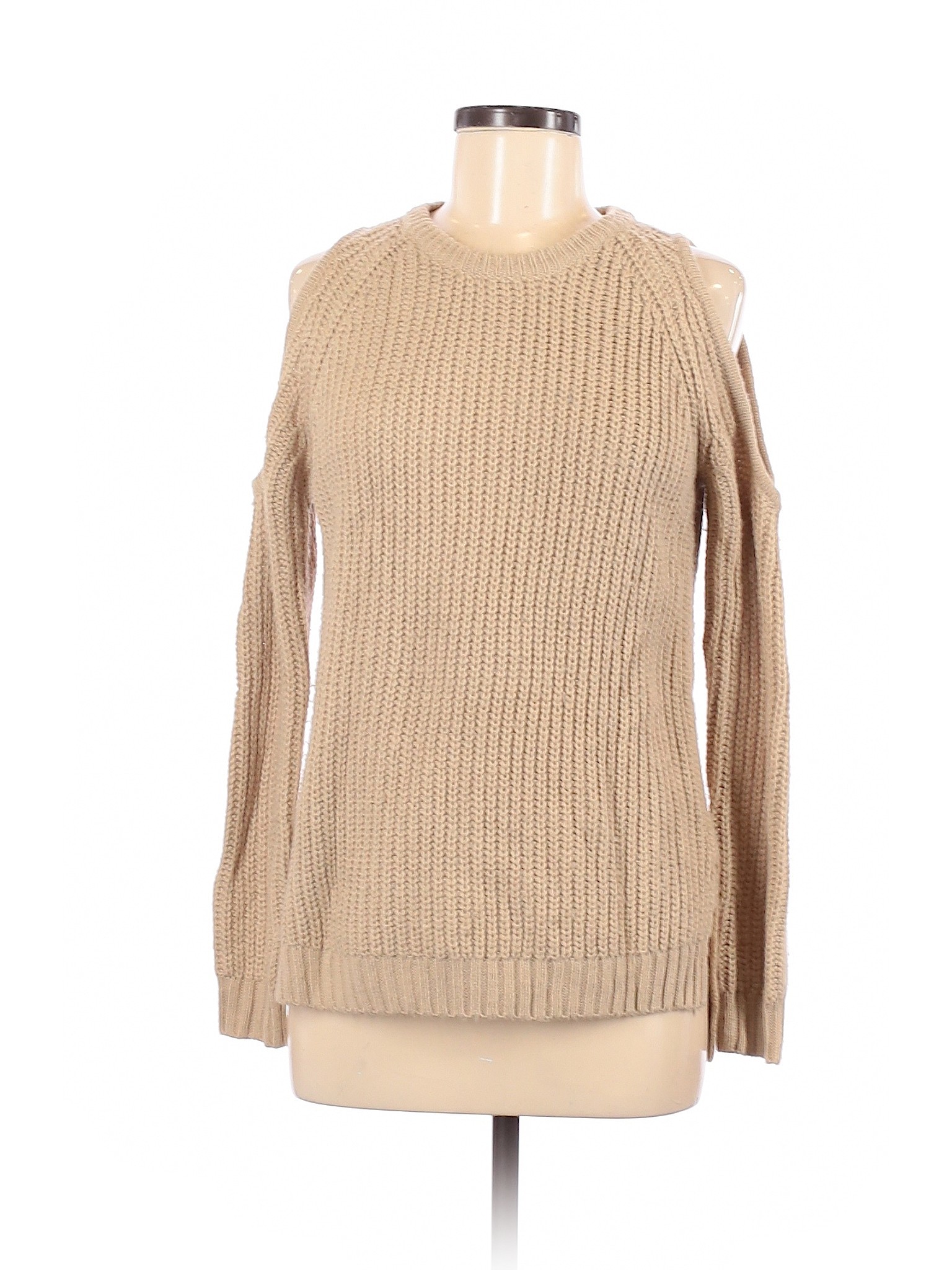 Forever 21 Women Brown Pullover Sweater S | eBay