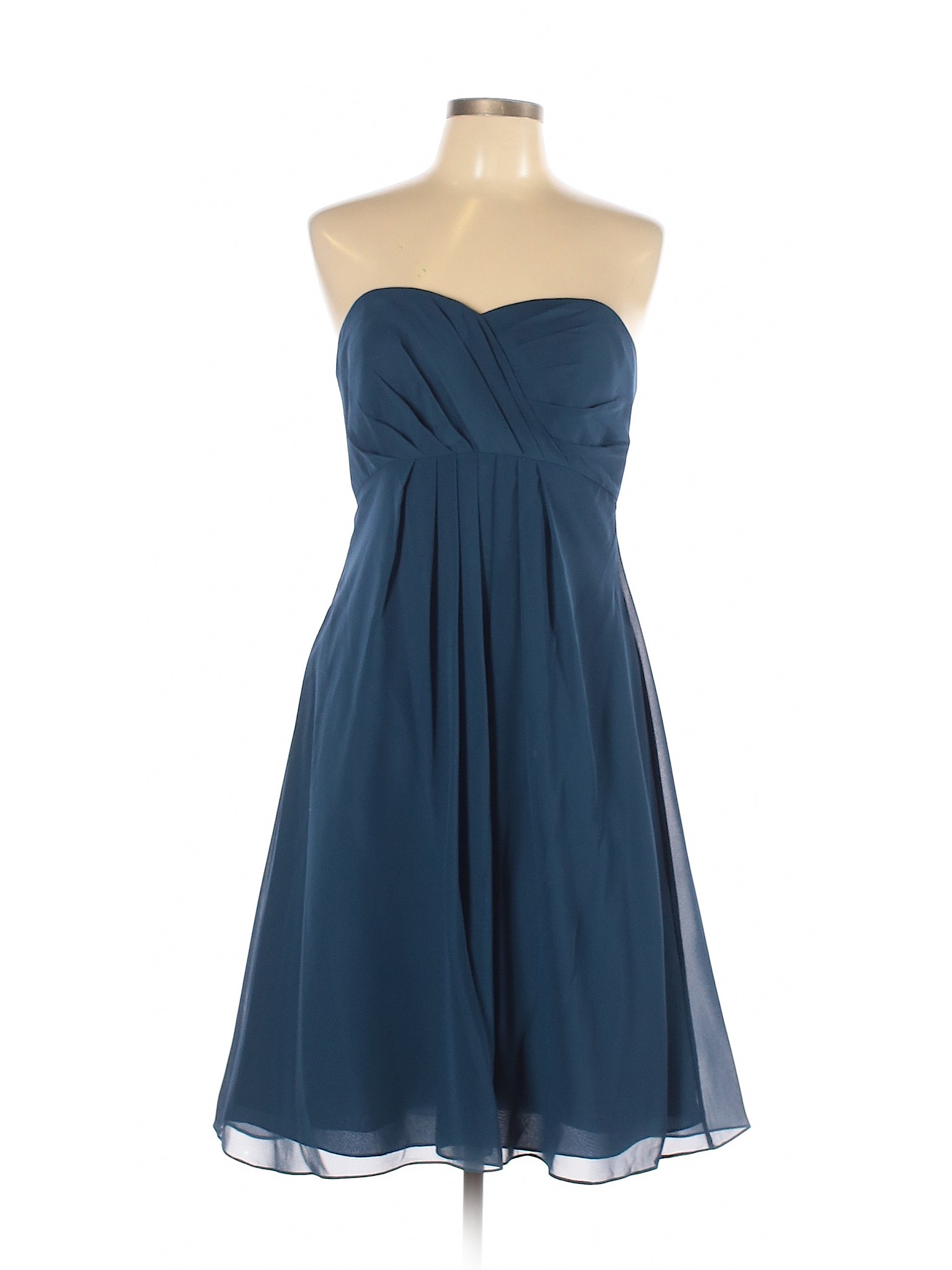 Symphony of Venus Women Blue Cocktail Dress 12 | eBay