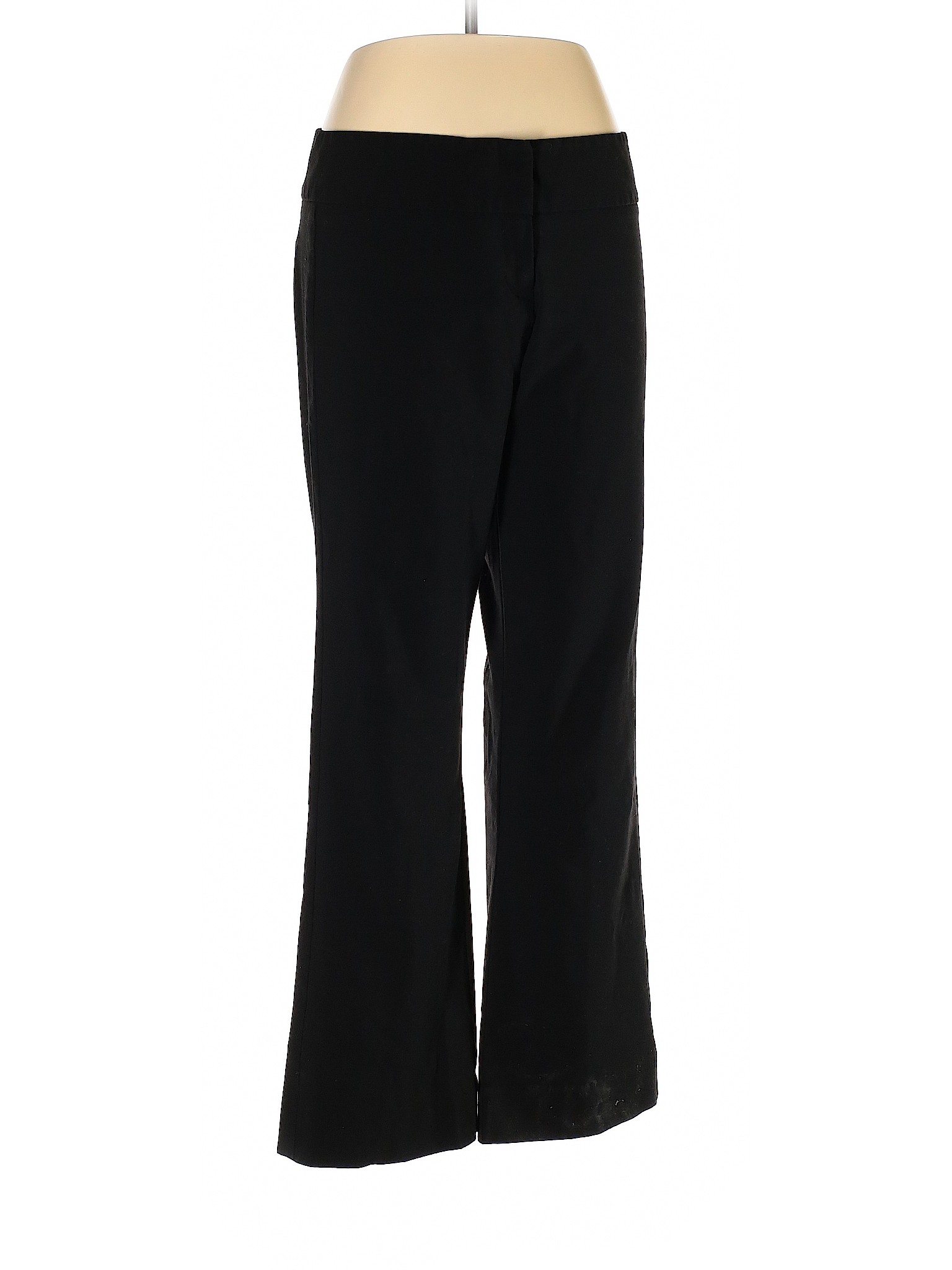 Kenneth Cole New York Women Black Dress Pants 10 | eBay