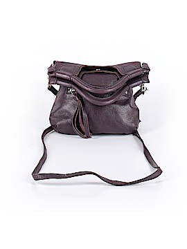 Foley + Corinna Leather Satchel