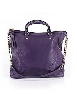 Juicy Couture Leather Satchel
