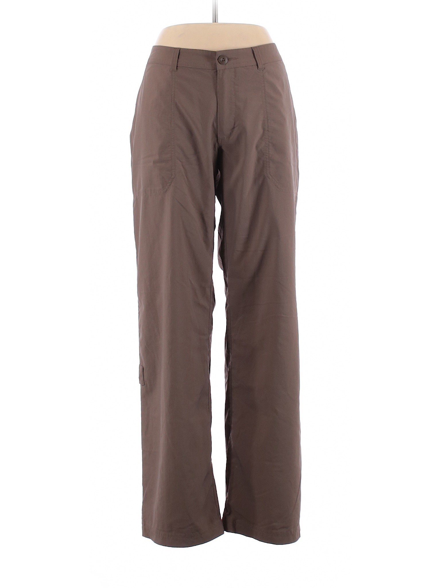 Patagonia Women Brown Casual Pants 12 | eBay
