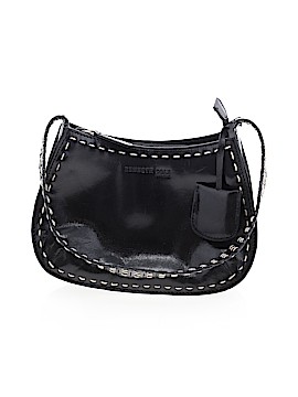 Kenneth Cole New York Leather Shoulder Bag