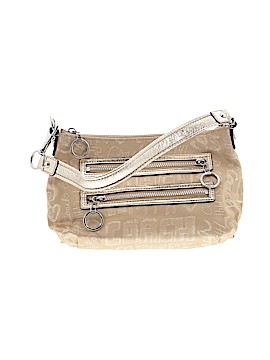 Coach Heart Poppy Shoulder Bag